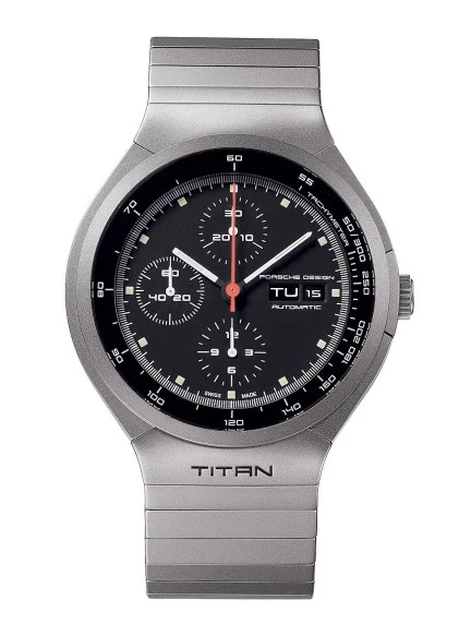 Porsche Design P'6530 Titanium Chronograph Replica Watch Porsche Design P'6530 Titanium Chronograph Replica Watch